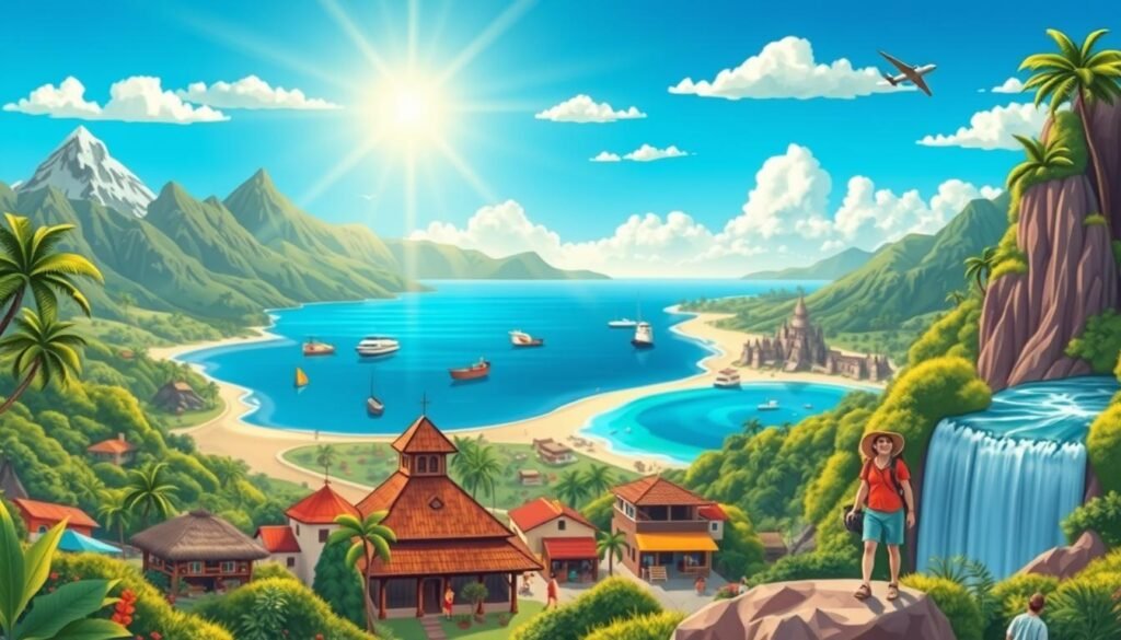 South America