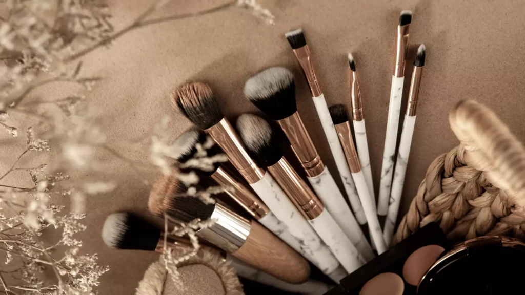 Makeup Brushes