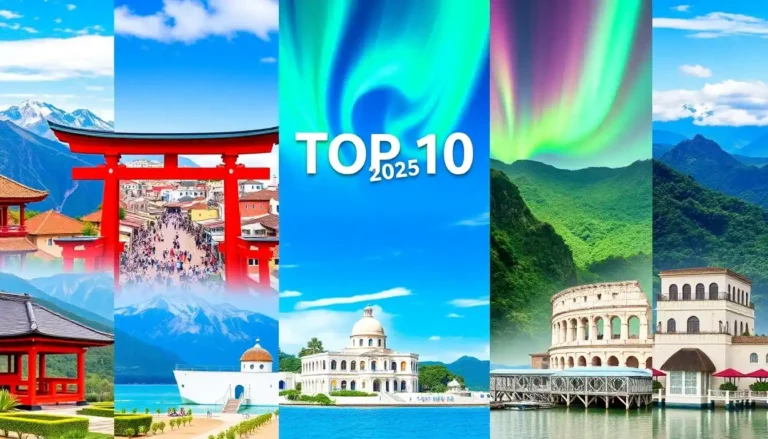Travel Destinations
