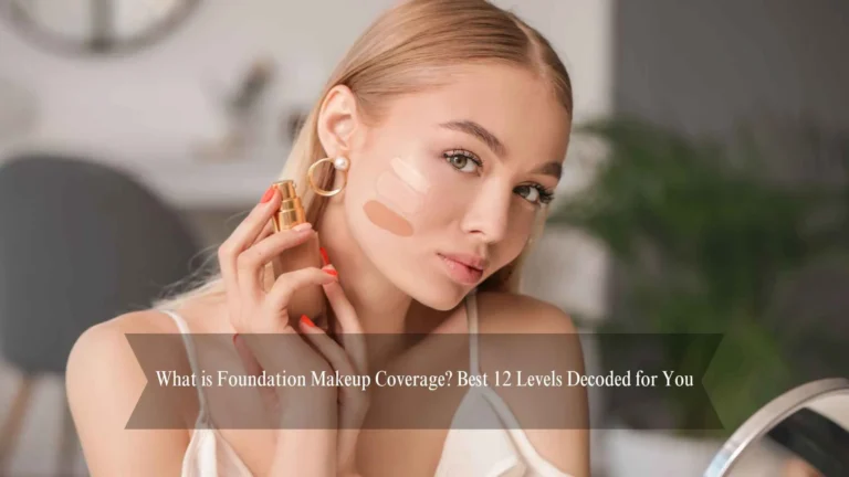 What is Foundation Makeup